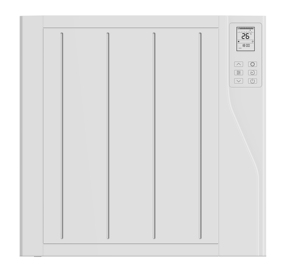 Chauffage électrique mural à télécommande <span class=keywords><strong>1000w</strong></span> pour <span class=keywords><strong>radiateur</strong></span> à noyau en céramique de bureau à domicile - Product Image 4