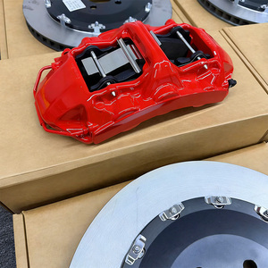 Kit de freinage haute performance GT6 6 pistons EPB 4 pistons pour Alfa Romeo <span class=keywords><strong>Tonale</strong></span> Giulia, amélioration des performances, vente directe d'usine, MOQ 1 pièce - Product Image 5