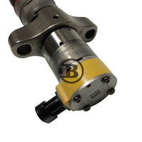 Nuevo Inyector de Combustible Diésel 254-4339 2544339 para Miniexcavadora Catpillar, Accesorios para Maquinaria de Construcción