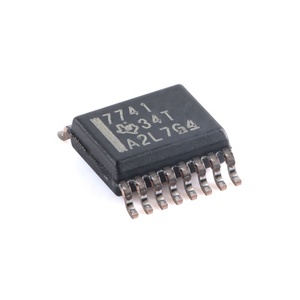 Chip Aislador Digital Mejorado de Cuatro Canales SSOP-16 Original y Genuino de Djcf con Excelente Rendimiento EMC - Product Image 1