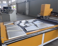 Máquina de Corte CNC Automática para Conductos de Aire Preaislados con Software de Nesting