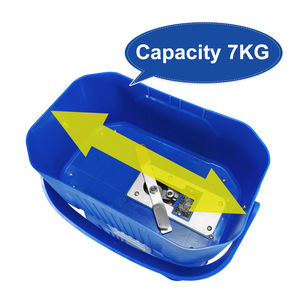 Pistolas <span class=keywords><strong>de</strong></span> engrase <span class=keywords><strong>de</strong></span> aceite <span class=keywords><strong>de</strong></span> mano eléctricas portátiles, inyección para lubricaciones, <span class=keywords><strong>pistola</strong></span> <span class=keywords><strong>de</strong></span> engrase <span class=keywords><strong>de</strong></span> batería inalámbrica <span class=keywords><strong>de</strong></span> servicio pesado - Product Image 6