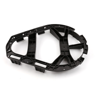 Accessoires de montage pour support de câble à fibre optique, unité de rangement de câble souple en PP et fibre de verre, support de fixation