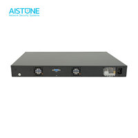 Nuevo servidor i9 9900 MikroTik Router ROS7 Servidor de red Hardware 8 NICs 2,5G Puertos pfSense firewall appliances 10G SFP