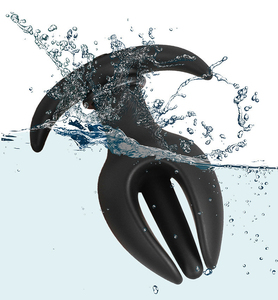 Plug Anale Gonfiabile Bud, Giocattoli Sessuali Anali, Plug Anale per Coppie, Giocattoli per Flirtare - Product Image 5