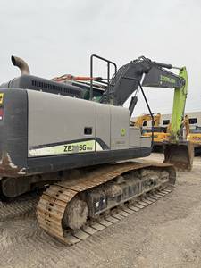 Excavatrice Zoomlion ZE205G de 21,5 t à faible consommation de carburant avec moteur Cummins et godet de 1 m³ pour projets d'infrastructure et municipaux - Product Image 5