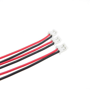Faisceau de câblage JST PHR-3 3 broches, pas de 2,0 mm, pour capteur PCB, petit module d'alimentation et câblage interne de signal pour équipement domestique - Product Image 4