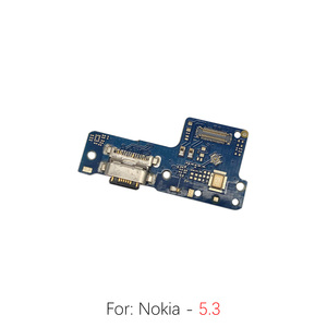 Phone <strong>Charger</strong> for <strong>Nokia</strong> 3 3.1 3.1Plus 3.2 3.4 USB <strong>Charger</strong> Flex Cable 5 4.2 5.1 5.3 Charging Port <strong>Connector</strong> 5.4 Microphone Board