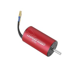 Moteur sans balais Leopard <span class=keywords><strong>Hobby</strong></span> LBP3665 3930KV 3190KV 2680KV pour buggy RC 1/8, camion, bateau de course, modèle, <span class=keywords><strong>pièces</strong></span> <span class=keywords><strong>détachées</strong></span> pour loisirs créatifs - Product Image 1