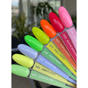 เจลทาเล็บมาจิด้า สี 8.5 มล. ปราศจากสารเฮมา เจลยูวีสำหรับทาเล็บ - Product Image 3