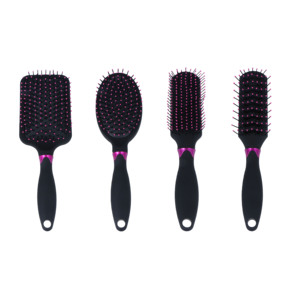 Brosse à cheveux en plastique de qualité professionnelle pour coiffeurs - Product Image 5