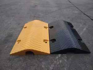 <span class=keywords><strong>Reductor</strong></span> <span class=keywords><strong>de</strong></span> <span class=keywords><strong>velocidad</strong></span> <span class=keywords><strong>de</strong></span> goma con forma <span class=keywords><strong>de</strong></span> onda para calzadas, calles, garajes residenciales, para seguridad vial, en venta - Product Image 6