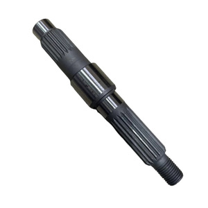 Eje Trasero 54P-E7421-00 para Yamaha Ego S, EGOS FI, Mioj, Mio Souli115, Pieza de Repuesto de Acero - Product Image 4