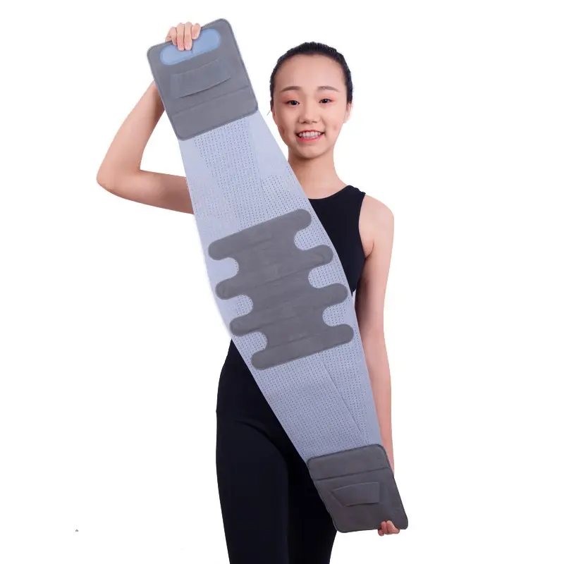 Venda quente tecnologia de compressão prensada quente cinta de cintura fitness ginásio treino cinto de suporte de cintura médica para alívio da dor