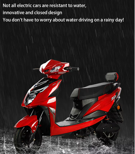 Moto électrique pour adultes, 60V/72V 20Ah, moto électrique et vélo électrique populaires - Product Image 4