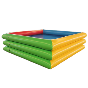 <span class=keywords><strong>Piscine</strong></span> gonflable pour enfants Reddy, épaisse, 60 cm de haut, grande, pour l'extérieur, capacité de 6 <span class=keywords><strong>personnes</strong></span>, taille et couleur personnalisables, durable - Product Image 4