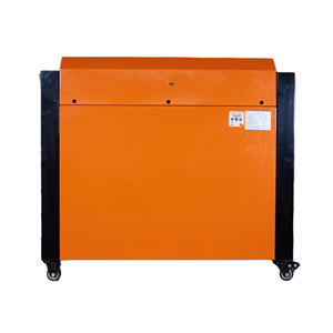 10KW Industrial Electric High Temperature <strong>Greenhouse</strong> Air <strong>Heater</strong> Overheat Protection Low Noise Dual <strong>Thermostat</strong> 380V for Animal - Product Image 3