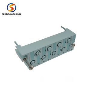 คอนโทรลเลอร์ PLC รุ่น 6ES7194-4CB10-0AA0 6ES71944CB100AA0 ET200PRO ของแท้ใหม่ มีสินค้าในสต็อก - Product Image 1