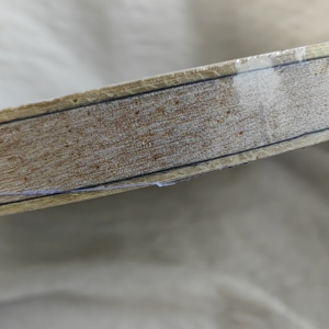 Yinhe T11s Fast Break Loop Carbon Limba <span class=keywords><strong>Balsa</strong></span> Ultimo Modello Racchetta da Ping Pong - Product Image 6