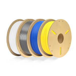 Filamento ABS LONQI de 1.75mm 1KG, Resistente al Calor y a los Impactos, Material de Fácil Postprocesamiento, Filamento para Impresora 3D - Product Image 1