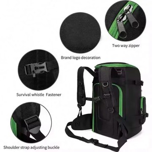 Muestra Gratuita de Bolsa Ligera para Equipo de Esquí, Mochila para Botas de Snowboard, Bolsa de Viaje para Snowboard - Product Image 4