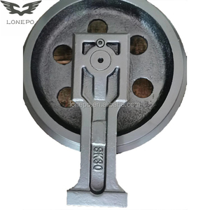 <span class=keywords><strong>Roller</strong></span> Bawah SK30 SK30SR SK30UR untuk Mini Excavator <span class=keywords><strong>Kobelco</strong></span> - Product Image 4