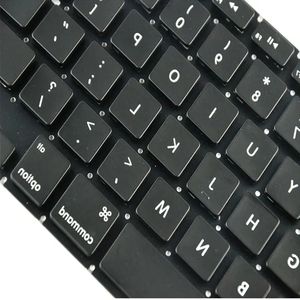 Clavier A1708 pour MacBook Pro/Air A1706 A1707 A1989 A1990 A2179 A2141 A2159 A2251 A2289 A2337 A2338 A2681 Clavier US UK <span class=keywords><strong>FR</strong></span> JP - Product Image 5