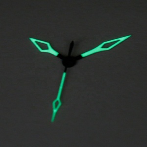 Kim đồng hồ lặn kiểu lá, màu sáng <span class=keywords><strong>C3</strong></span> siêu xanh dạ quang, máy NH34 NH35 NH36, dành cho đồng hồ SKX007 - Product Image 6