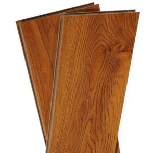 Revêtement de sol <span class=keywords><strong>stratifié</strong></span> moderne en HDF de 8mm Cuisine Salon 12mm rainure en U rainure en V clic finition brillante AC5 porter fournisseur chinois - Product Image 2