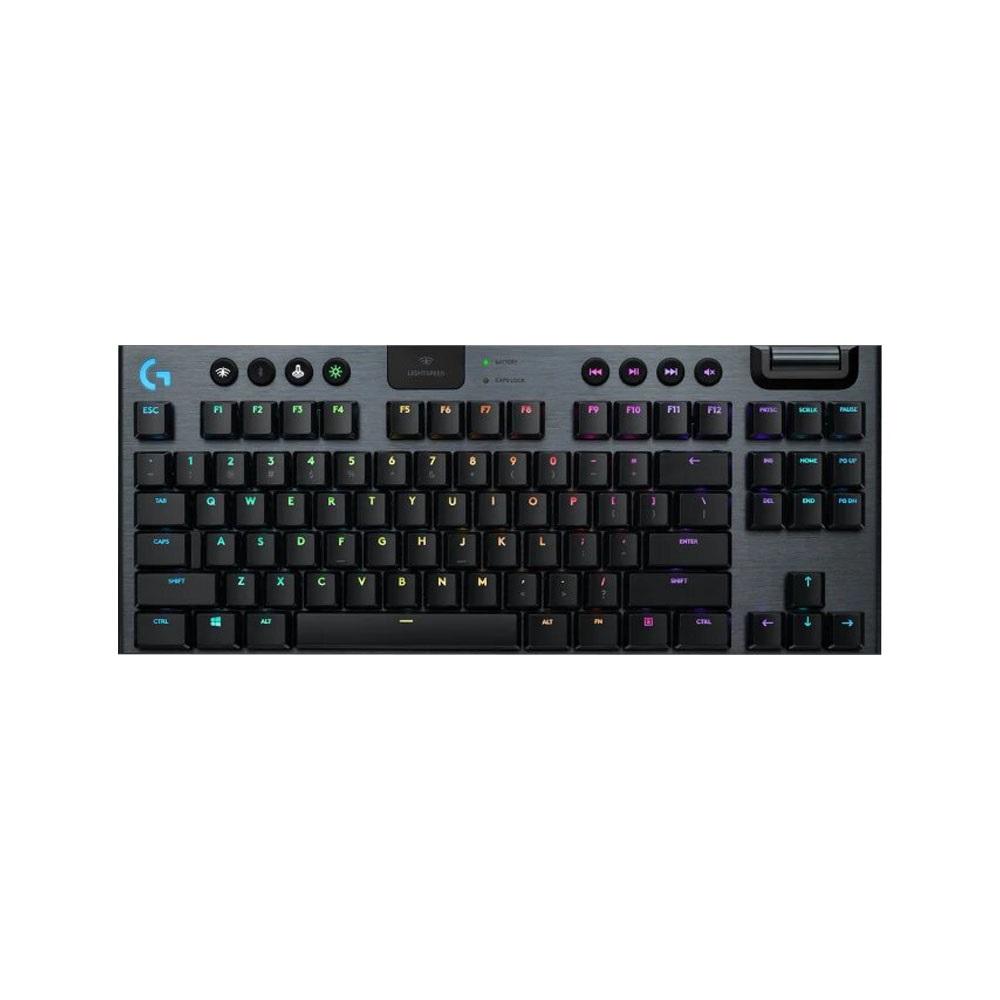 Logitech G913/G913 TKL Wireless RGB Mechanical Gaming Keyboard