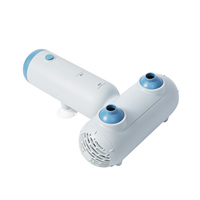 Bain à remous portable relaxant à domicile avec jets hydro doubles pour un bain moussant corporel