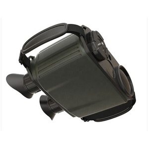 Binoculares Térmicos Profesionales de Alta Gama para Exteriores con Soporte WiFi de Largo Alcance, Visión Nocturna, LRF y Binoculares - Product Image 4