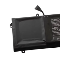 ZN08XL baterai Notebook OEM untuk HP Zbook Studio G4 HSTNN-DB7U 907584-850 907428 ZN08092XL ZN08XL penjualan terbaik