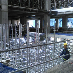 Andamio de construcción multidireccional layher - Product Image 1