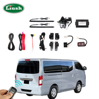 Kit de rétrofit pour ouverture automatique du coffre pour Nissan NV200, kit de levage électrique du hayon, système d'ouverture du coffre pour Caravan NV350 Urvan E26