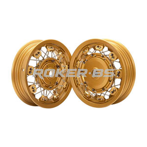 ADV160用カスタム12インチアルミオートバイホイールリム - Product Image 2