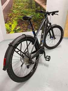 Gran nueva <span class=keywords><strong>bicicleta</strong></span> de montaña eléctrica 2026 CUBE Reaction Hybrid PRO 800 <span class=keywords><strong>Allroad</strong></span> Hardtail lista para exportar a todo el mundo - Product Image 6