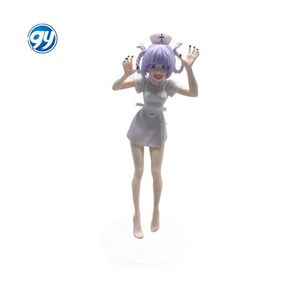 <span class=keywords><strong>Call</strong></span> of the <span class=keywords><strong>Night</strong></span> Nazuna Nanakusa vampiro enfermera traje de pie Pose figura en caja coleccionable - Product Image 5