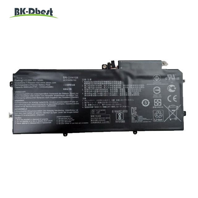 BK-Dbest Laptop Battery C31N1528 for ASUS UX360 UX360C UX360CA for ASUS Zenbook UX360 UX360C UX360CA C31N1528