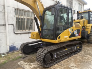 รถขุดมือสอง CAT312D 312D2GC รุ่น Cat315 320 320dl 320c 325d 330 พร้อมจัดส่งทั่วโลก สภาพดีเยี่ยม - Product Image 5