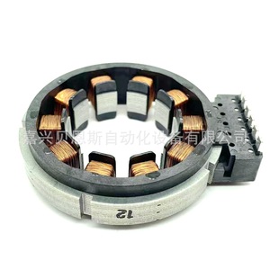 ตัวเข้ารหัสแบบหมุน Tamagawa รุ่น TS2224N1484E102 ขนาด 37 มม. แบบ Reluctance Incremental พร้อมสายไฟ สำหรับยานยนต์พลังงานใหม่ - Product Image 4