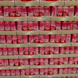Wholesale Cola Coca Soft Drinks Original 2L 330 Can 500ml Soft Drinks