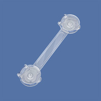 Ceinture réglable Serrure de sécurité enfant Infantile de protection autocollant adhésif transparent Serrure d'armoire en plastique durable