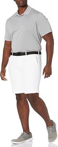 Camiseta Deportiva de Golf para Hombre, de Secado Rápido y Transpirable, 100% Poliéster, Corte Regular, Tejido de Punto, Manga Corta, con Cierre - Product Image 3