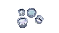 Raytools Orijinal Lazer Koruyucu Pencere 24.9x1.5mm Optik Lens Yeni Kullanılmış 27.9x4.1mm 37x7 12KW 38.1x1.6 Lazer Koruması
