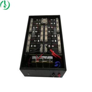 Baterai Lithium ION daya motif LiFePO4 4000 siklus 73.6v 500Ah untuk kendaraan listrik truk sampah elektrik - Product Image 5