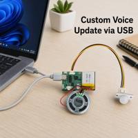 Módulo de Sonido Programable y Descargable con Sensor de Movimiento