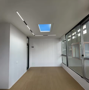 Villa de Lujo de Dos Pisos en Contenedor <span class=keywords><strong>con</strong></span> <span class=keywords><strong>Piscina</strong></span>, Casa Modular Prefabricada <span class=keywords><strong>con</strong></span> Cristales Panorámicos <span class=keywords><strong>para</strong></span> Vida Costera Tropical y <span class=keywords><strong>Vacaciones</strong></span> de Alta Gama - Product Image 4