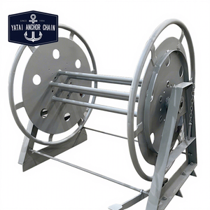 Nouveau Bobineur de Cordage d'Amarrage en Acier YATAI de Haute Qualité d'Anhui pour Remplacement/Réparation d'Équipement d'Amarrage de Yachts, Bateaux et Navires à Usage Marin - Product Image 1