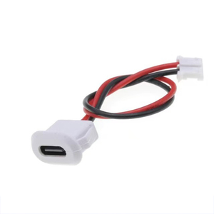 Conectores USB C de 2 Pines a Prueba de Agua IP68 con Cable, Grado de Impermeabilidad IPX8 - Product Image 5